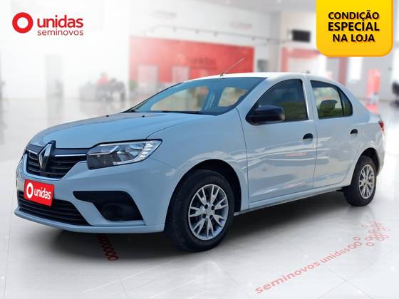 RENAULT LOGAN 1.0 12V SCE FLEX LIFE MANUAL RENAULT LOGAN 1.0 12V SCE FLEX LIFE MANUAL